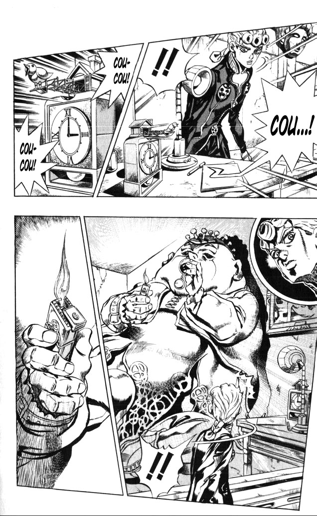 Read JoJo_s Bizarre Adventure Part 5  Golden Wind FR Manga Online