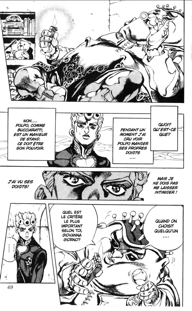 Read JoJo_s Bizarre Adventure Part 5  Golden Wind FR Manga Online