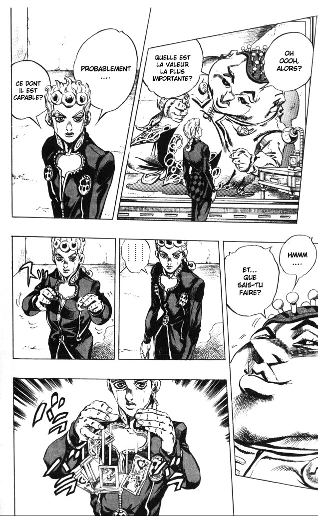 Read JoJo_s Bizarre Adventure Part 5  Golden Wind FR Manga Online