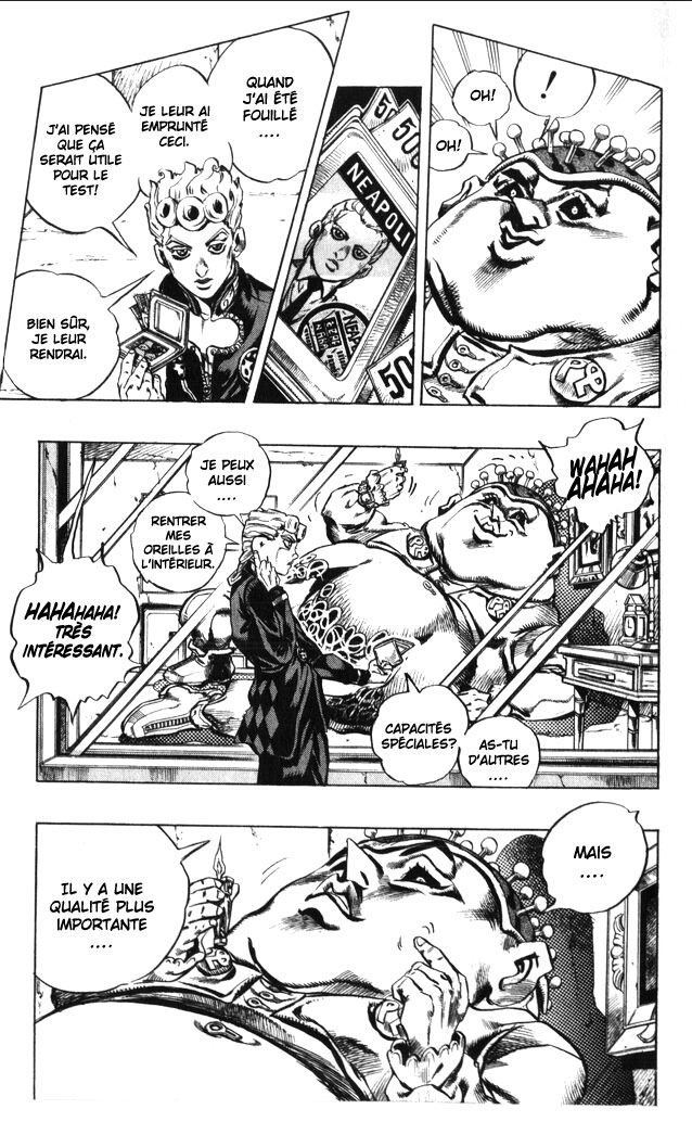 Read JoJo_s Bizarre Adventure Part 5  Golden Wind FR Manga Online