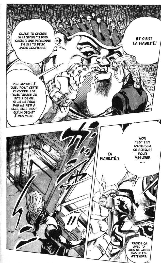 Read JoJo_s Bizarre Adventure Part 5  Golden Wind FR Manga Online