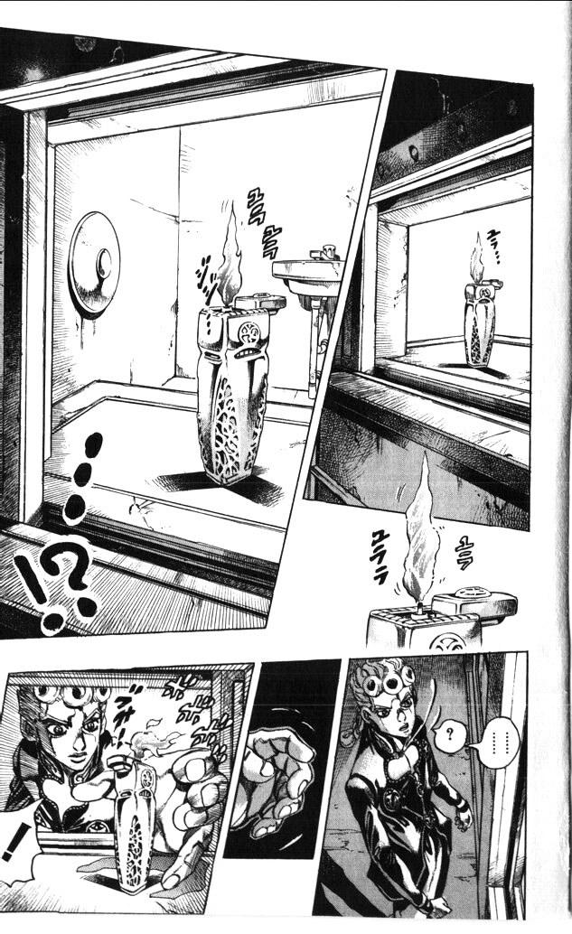 Read JoJo_s Bizarre Adventure Part 5  Golden Wind FR Manga Online