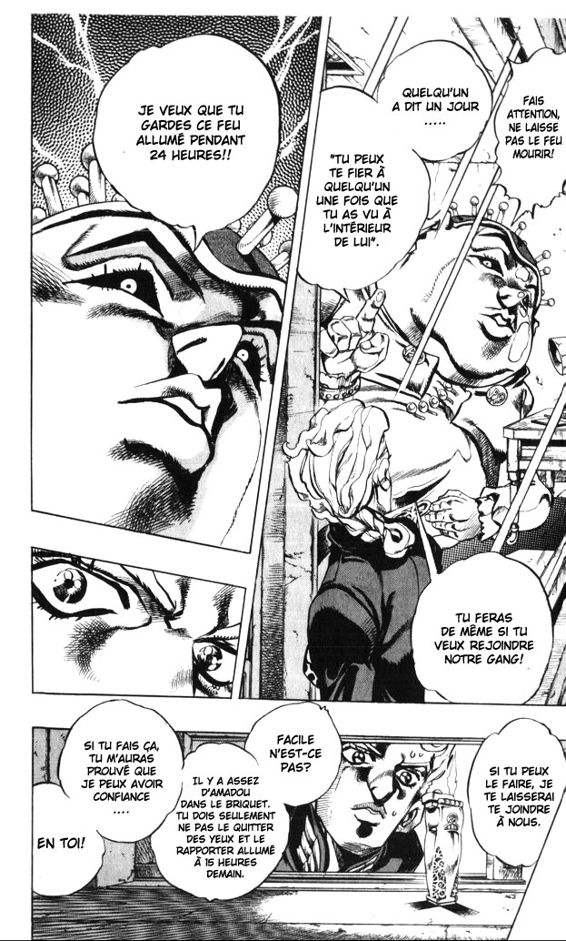 Read JoJo_s Bizarre Adventure Part 5  Golden Wind FR Manga Online