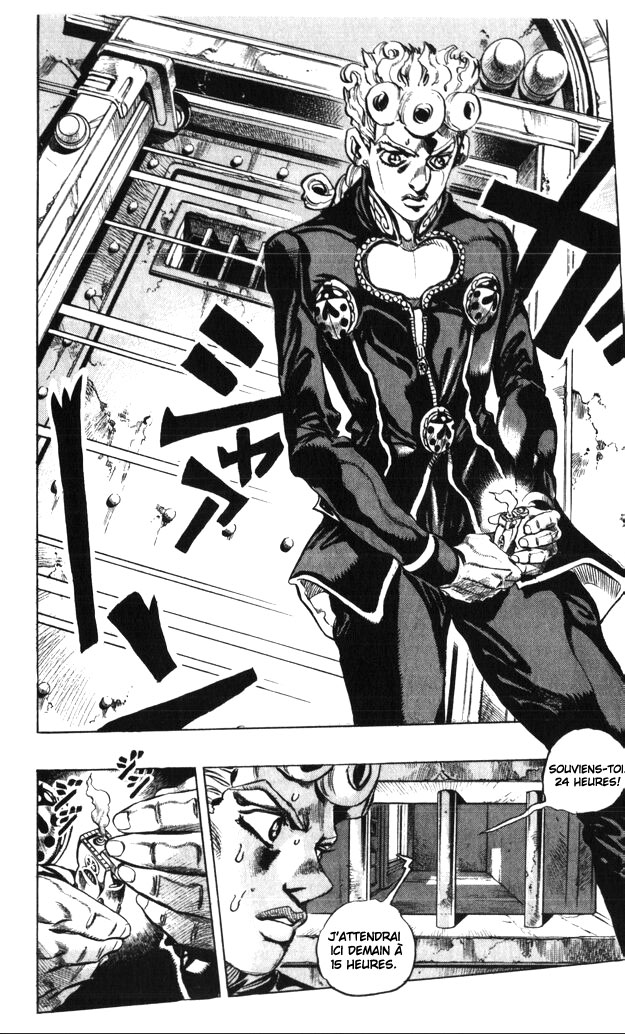Read JoJo_s Bizarre Adventure Part 5  Golden Wind FR Manga Online