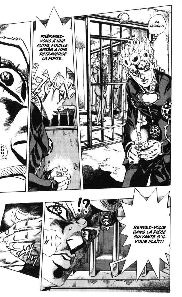 Read JoJo_s Bizarre Adventure Part 5  Golden Wind FR Manga Online