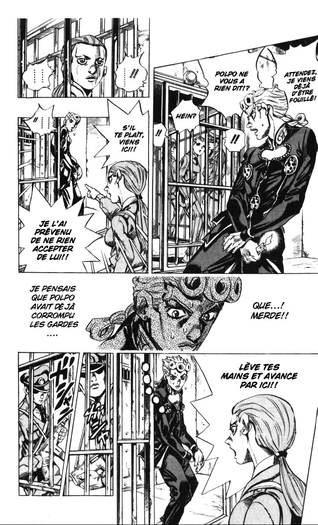 Read JoJo_s Bizarre Adventure Part 5  Golden Wind FR Manga Online