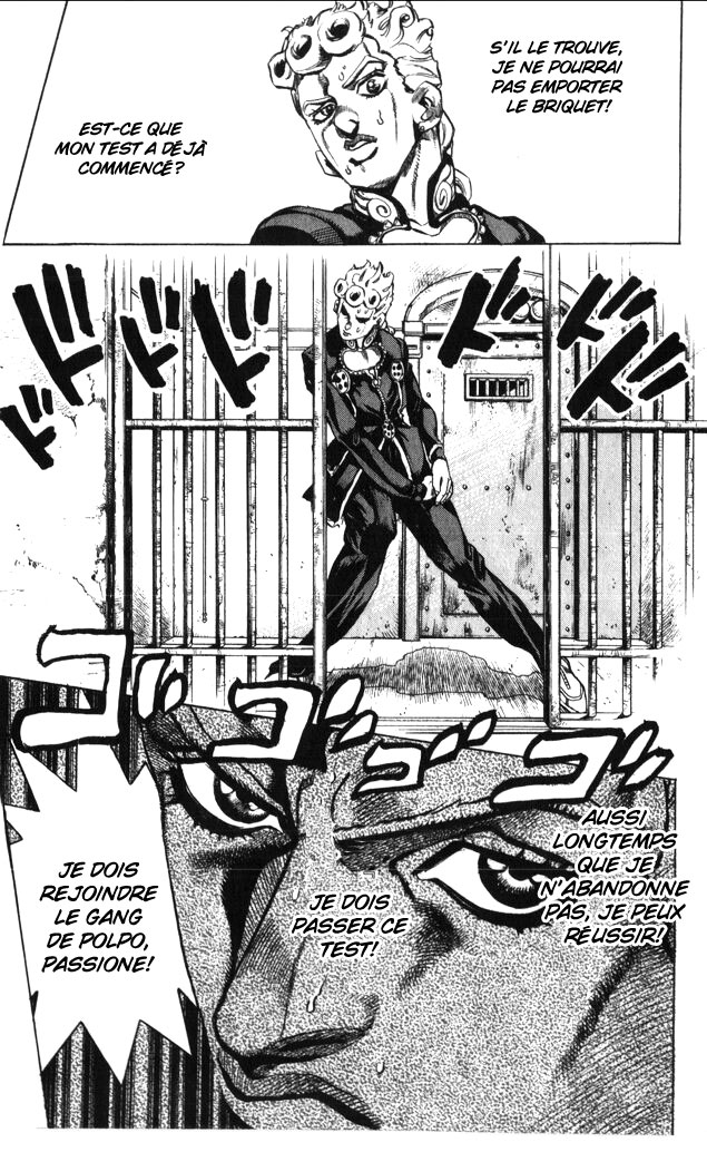 Read JoJo_s Bizarre Adventure Part 5  Golden Wind FR Manga Online