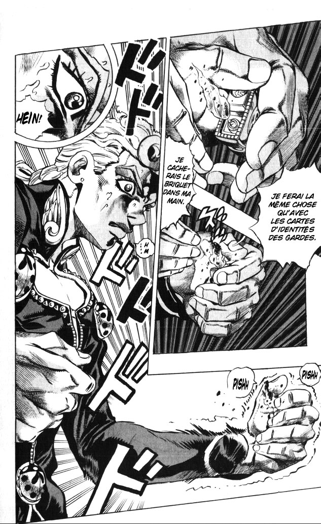 Read JoJo_s Bizarre Adventure Part 5  Golden Wind FR Manga Online