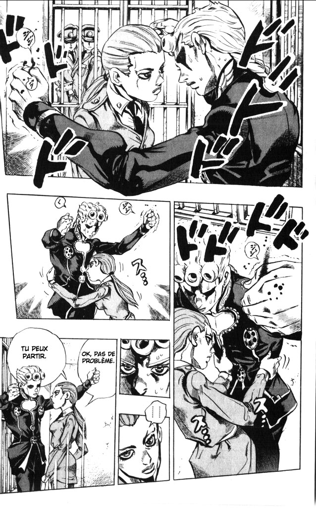 Read JoJo_s Bizarre Adventure Part 5  Golden Wind FR Manga Online