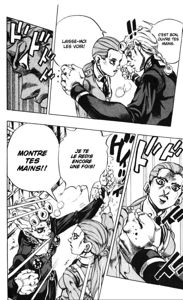 Read JoJo_s Bizarre Adventure Part 5  Golden Wind FR Manga Online