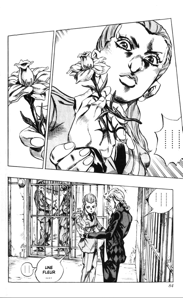 Read JoJo_s Bizarre Adventure Part 5  Golden Wind FR Manga Online