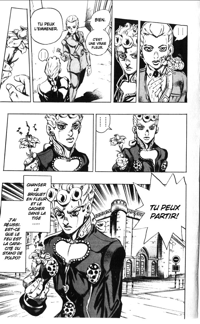 Read JoJo_s Bizarre Adventure Part 5  Golden Wind FR Manga Online