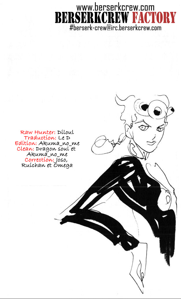 Read JoJo_s Bizarre Adventure Part 5  Golden Wind FR Manga Online