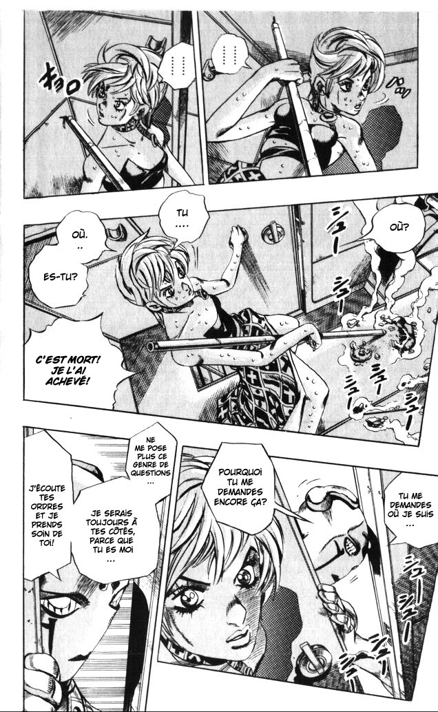 Read JoJo_s Bizarre Adventure Part 5  Golden Wind FR Manga Online