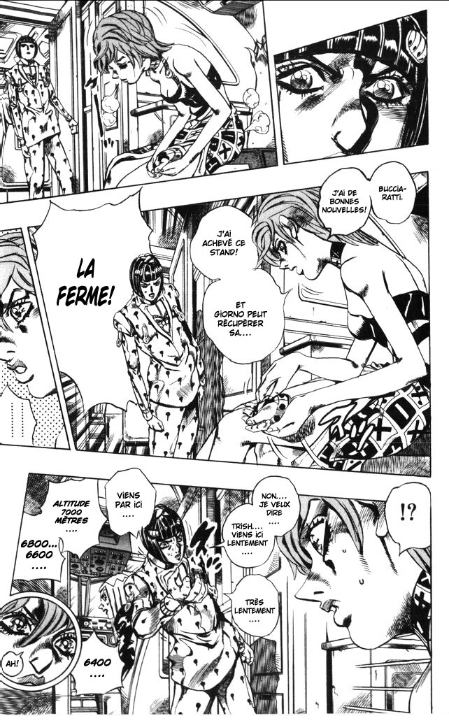 Read JoJo_s Bizarre Adventure Part 5  Golden Wind FR Manga Online