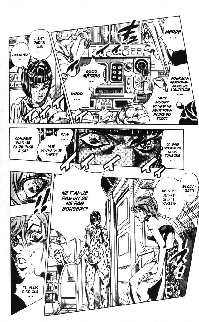 Read JoJo_s Bizarre Adventure Part 5  Golden Wind FR Manga Online