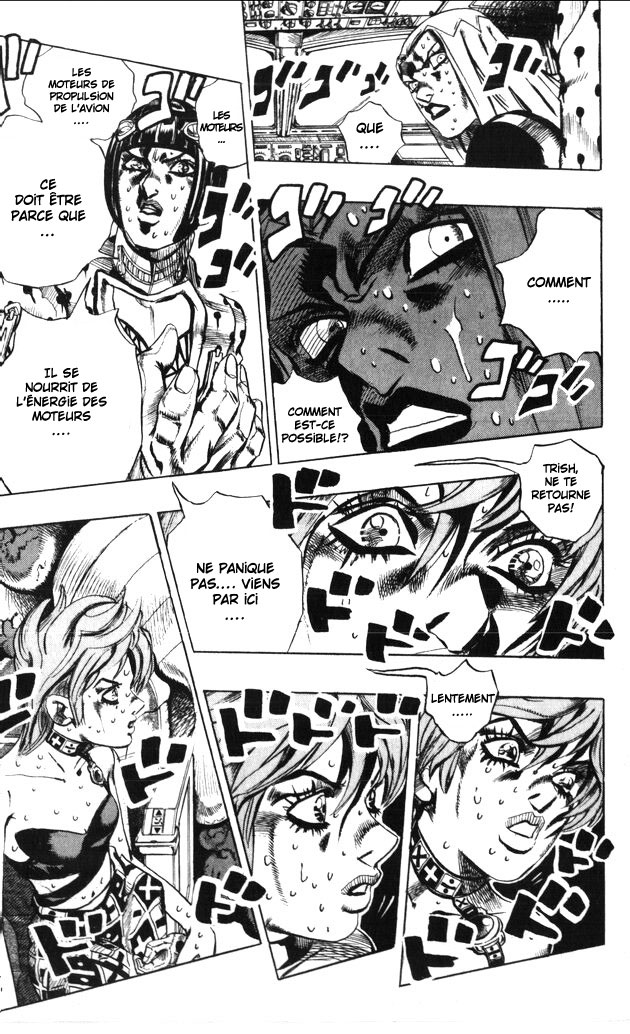 Read JoJo_s Bizarre Adventure Part 5  Golden Wind FR Manga Online