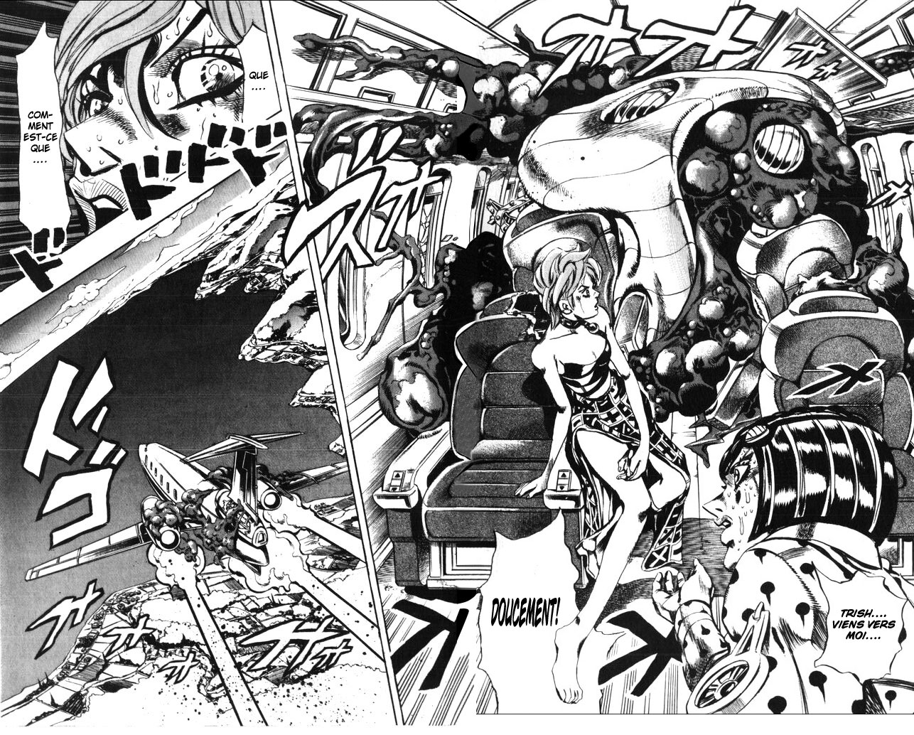 Read JoJo_s Bizarre Adventure Part 5  Golden Wind FR Manga Online