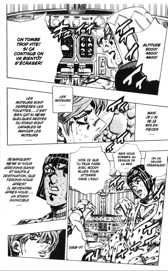Read JoJo_s Bizarre Adventure Part 5  Golden Wind FR Manga Online