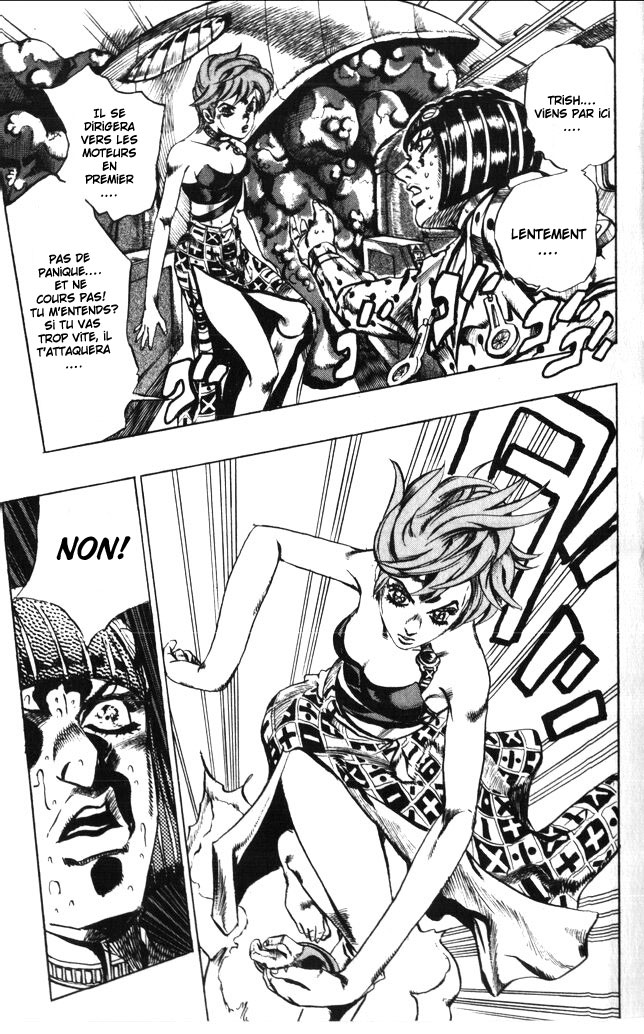 Read JoJo_s Bizarre Adventure Part 5  Golden Wind FR Manga Online
