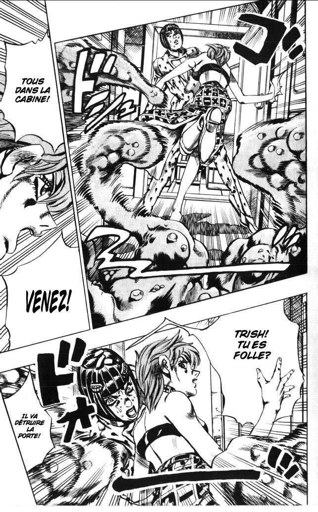 Read JoJo_s Bizarre Adventure Part 5  Golden Wind FR Manga Online