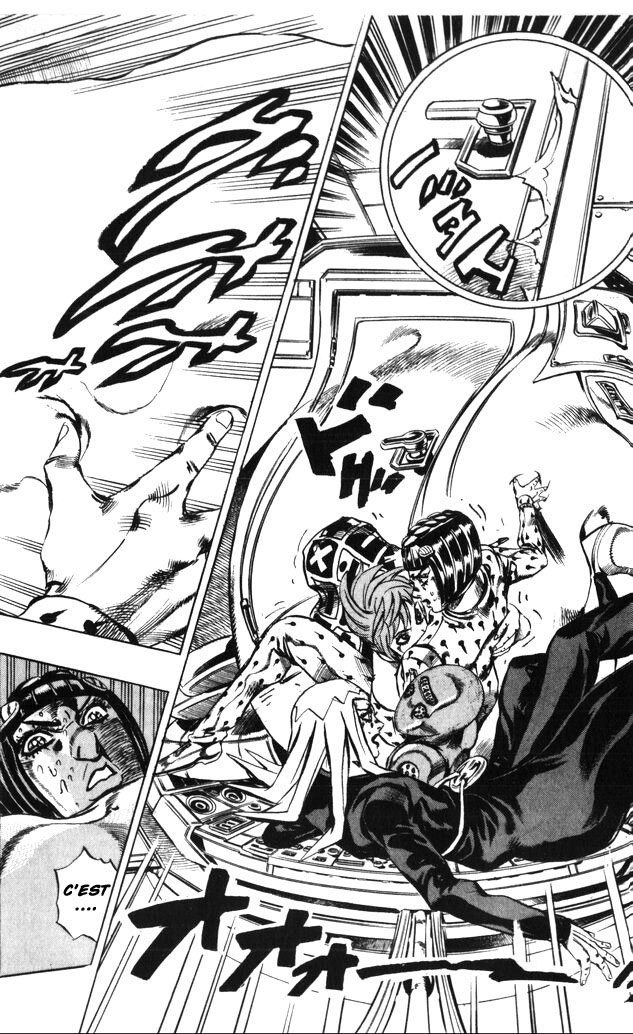 Read JoJo_s Bizarre Adventure Part 5  Golden Wind FR Manga Online
