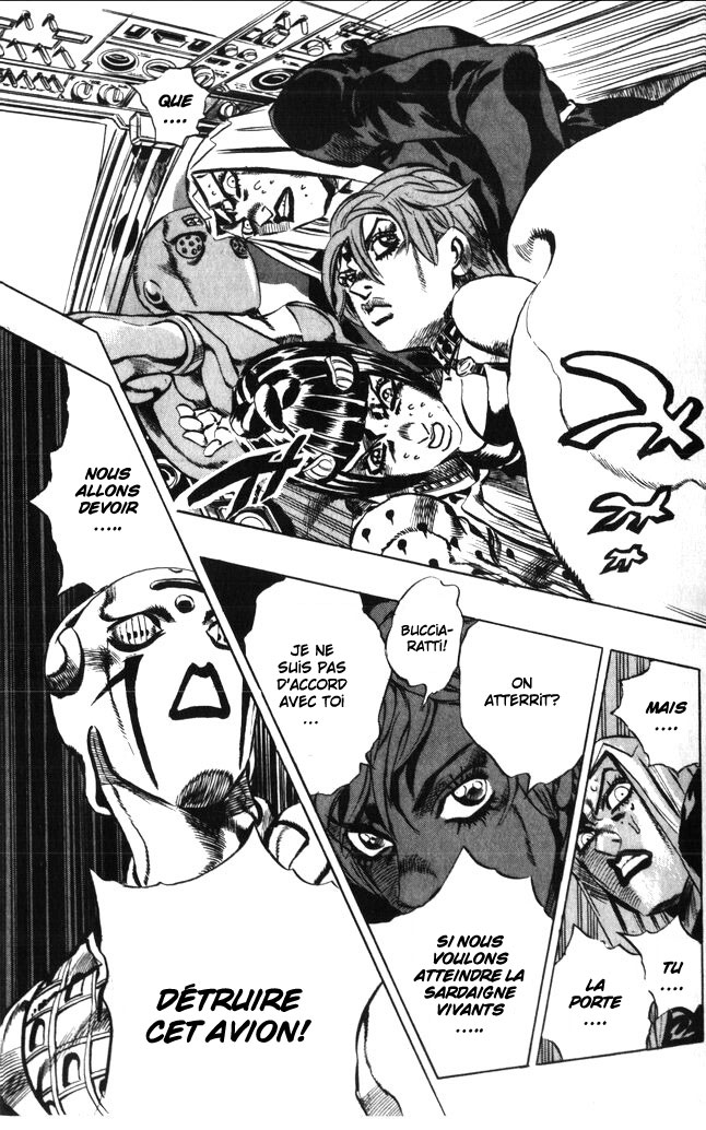 Read JoJo_s Bizarre Adventure Part 5  Golden Wind FR Manga Online