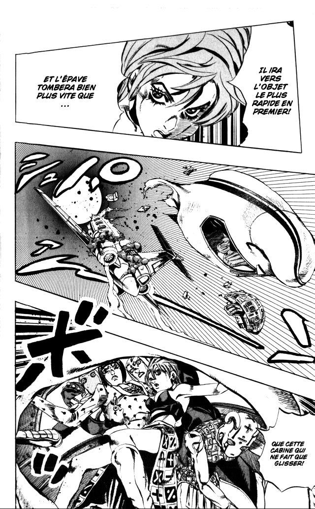 Read JoJo_s Bizarre Adventure Part 5  Golden Wind FR Manga Online