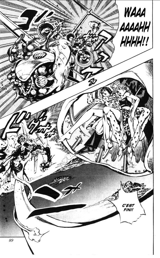 Read JoJo_s Bizarre Adventure Part 5  Golden Wind FR Manga Online