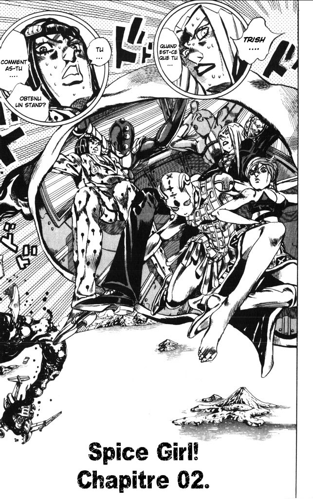 Read JoJo_s Bizarre Adventure Part 5  Golden Wind FR Manga Online