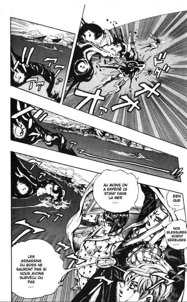 Read JoJo_s Bizarre Adventure Part 5  Golden Wind FR Manga Online