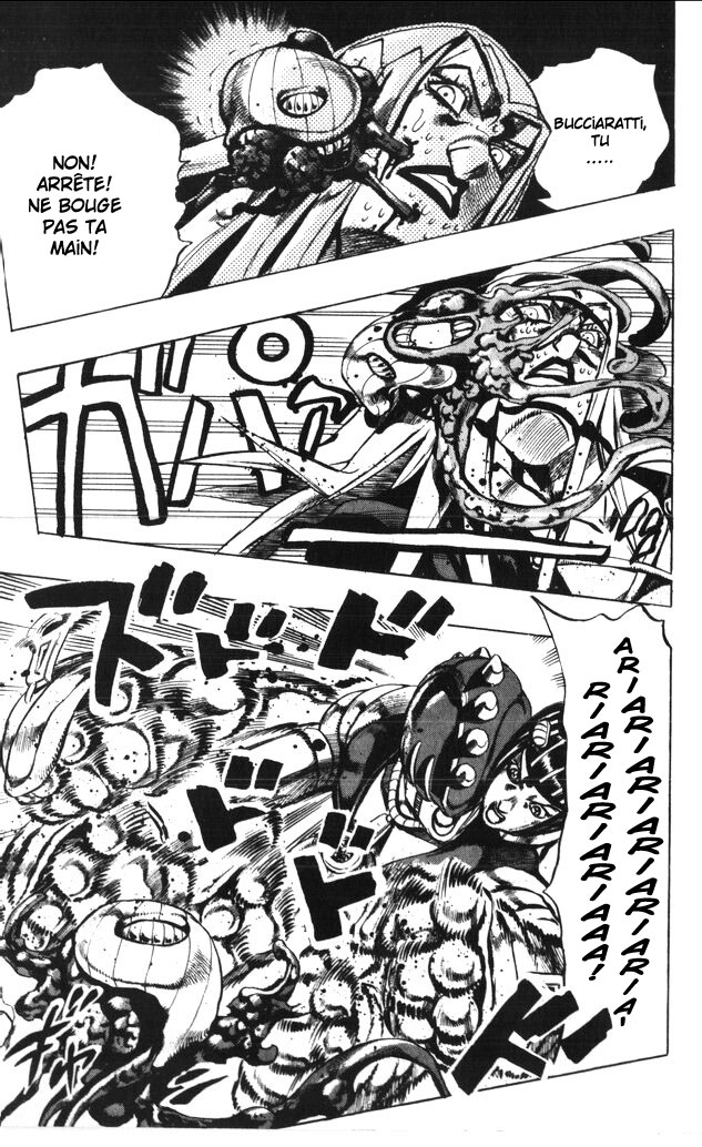 Read JoJo_s Bizarre Adventure Part 5  Golden Wind FR Manga Online