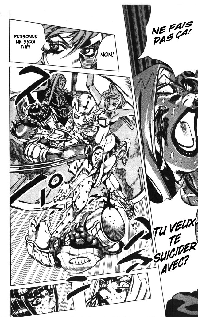 Read JoJo_s Bizarre Adventure Part 5  Golden Wind FR Manga Online