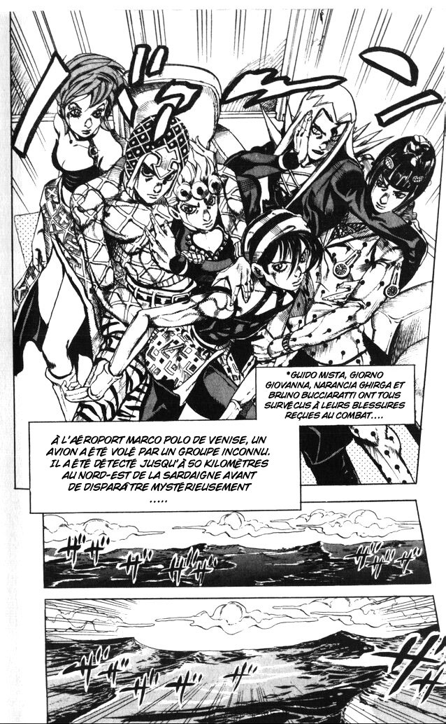 Read JoJo_s Bizarre Adventure Part 5  Golden Wind FR Manga Online