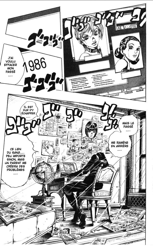 Read JoJo_s Bizarre Adventure Part 5  Golden Wind FR Manga Online