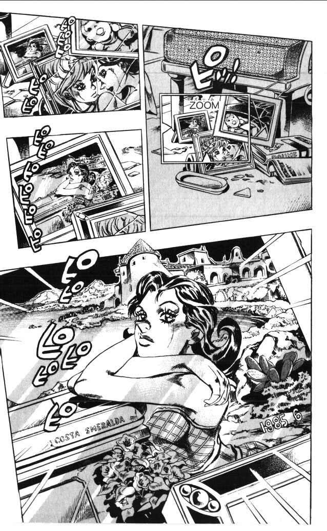 Read JoJo_s Bizarre Adventure Part 5  Golden Wind FR Manga Online