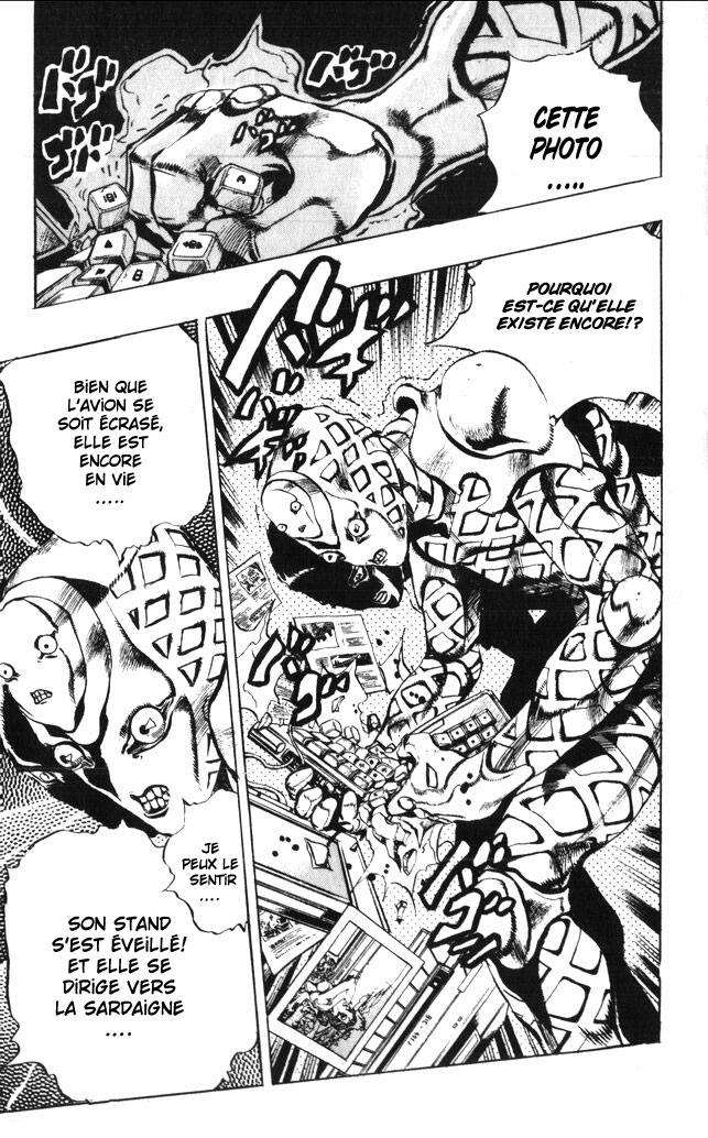 Read JoJo_s Bizarre Adventure Part 5  Golden Wind FR Manga Online