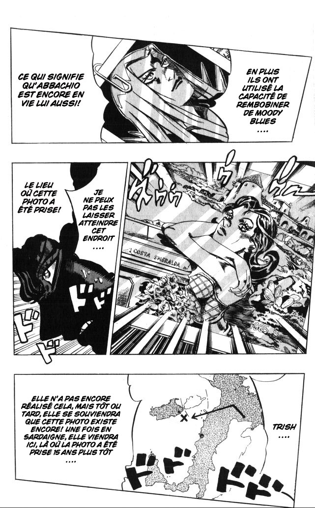 Read JoJo_s Bizarre Adventure Part 5  Golden Wind FR Manga Online