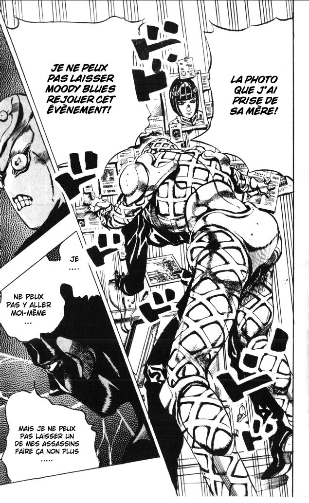Read JoJo_s Bizarre Adventure Part 5  Golden Wind FR Manga Online