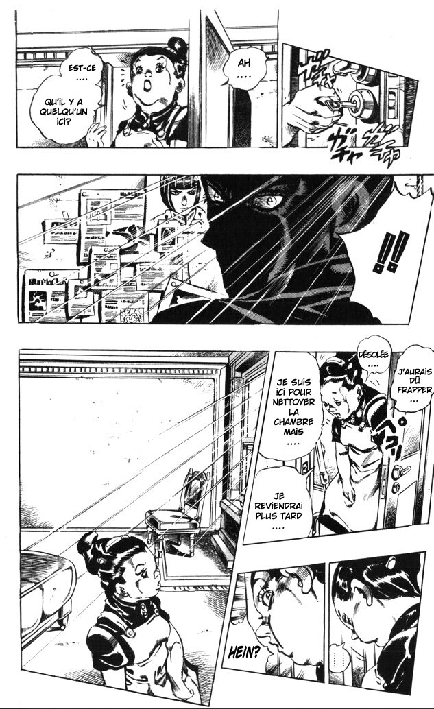 Read JoJo_s Bizarre Adventure Part 5  Golden Wind FR Manga Online