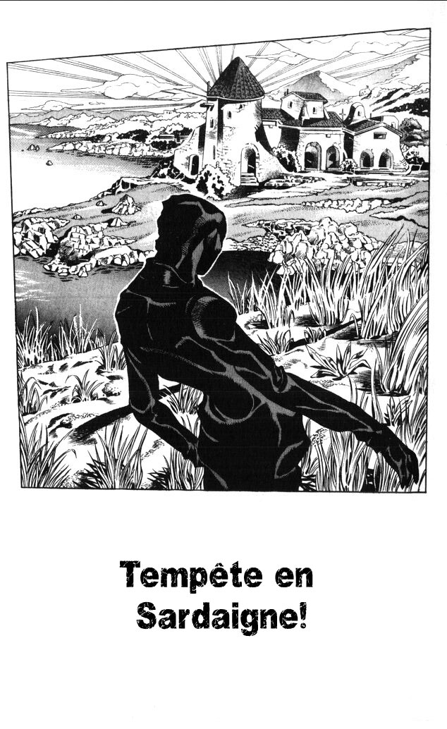 Read JoJo_s Bizarre Adventure Part 5  Golden Wind FR Manga Online