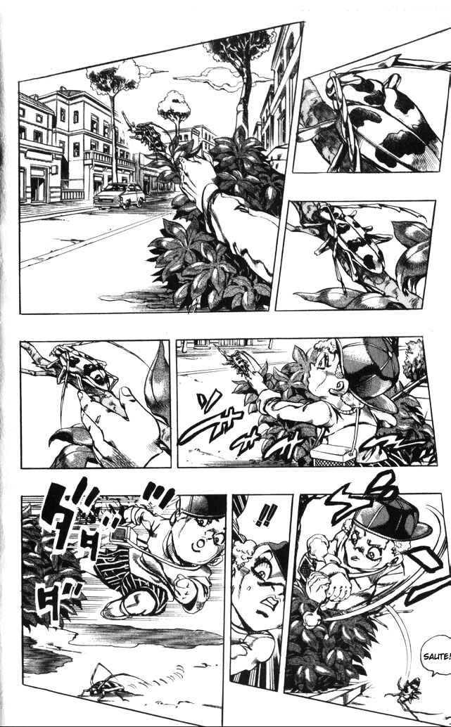 Read JoJo_s Bizarre Adventure Part 5  Golden Wind FR Manga Online