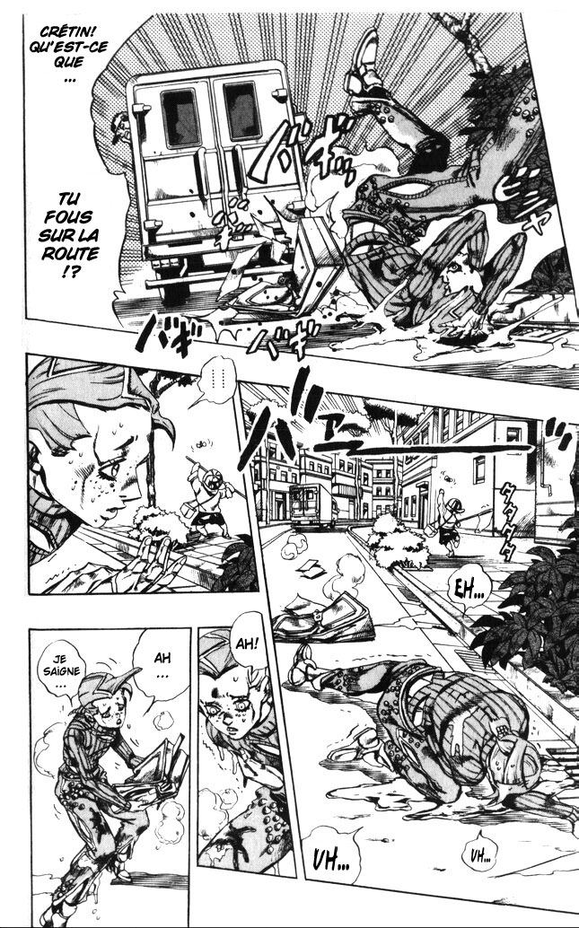 Read JoJo_s Bizarre Adventure Part 5  Golden Wind FR Manga Online