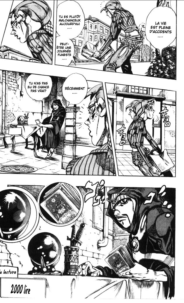 Read JoJo_s Bizarre Adventure Part 5  Golden Wind FR Manga Online