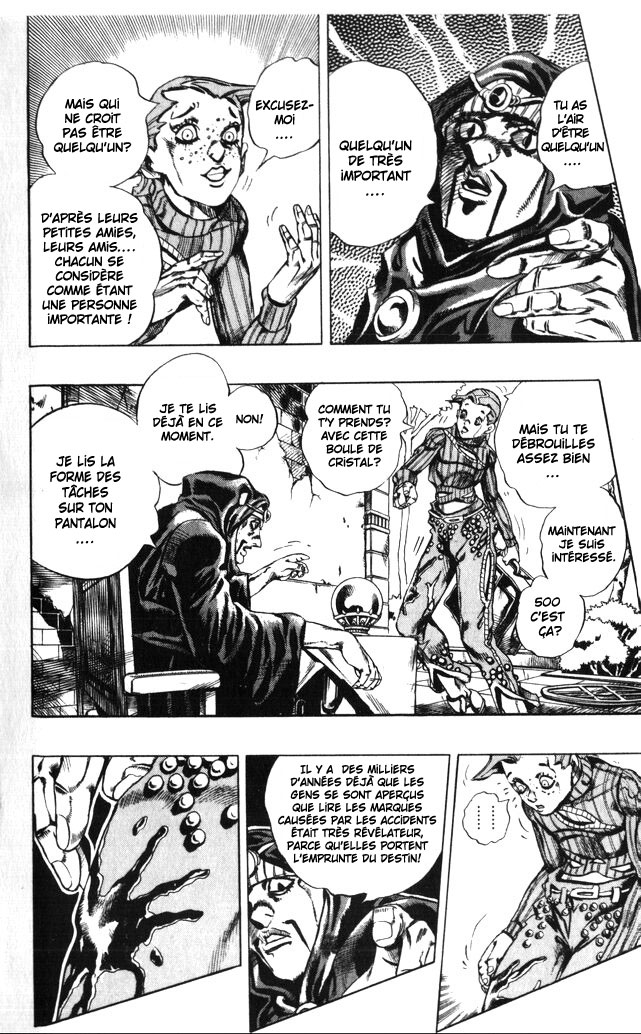 Read JoJo_s Bizarre Adventure Part 5  Golden Wind FR Manga Online