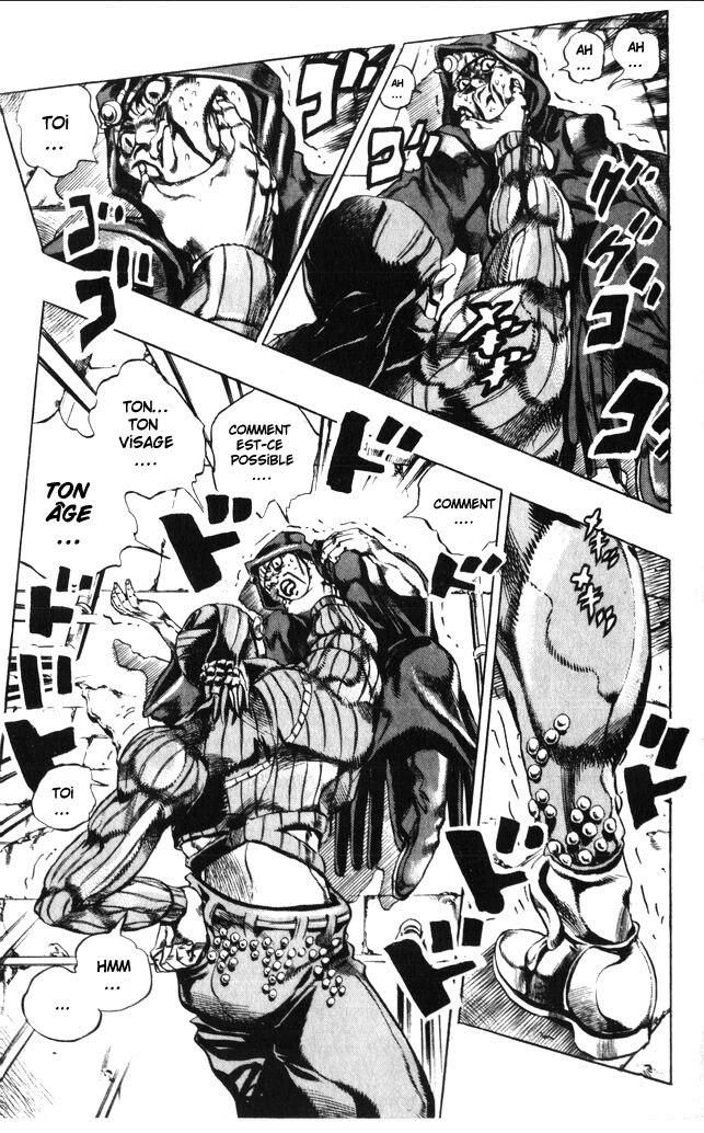 Read JoJo_s Bizarre Adventure Part 5  Golden Wind FR Manga Online