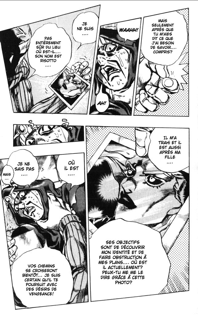 Read JoJo_s Bizarre Adventure Part 5  Golden Wind FR Manga Online