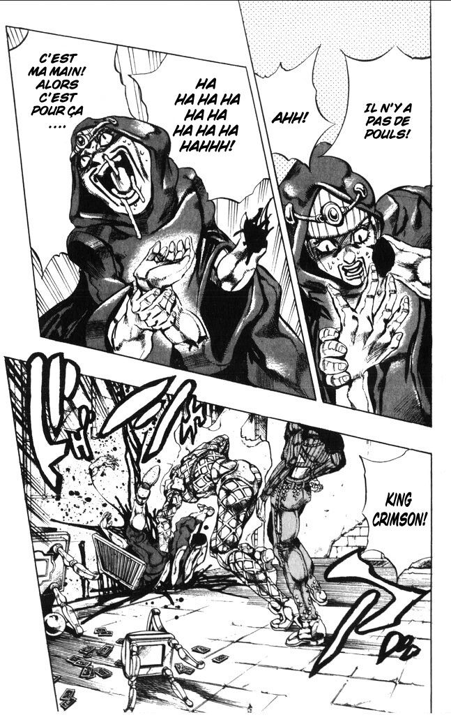 Read JoJo_s Bizarre Adventure Part 5  Golden Wind FR Manga Online