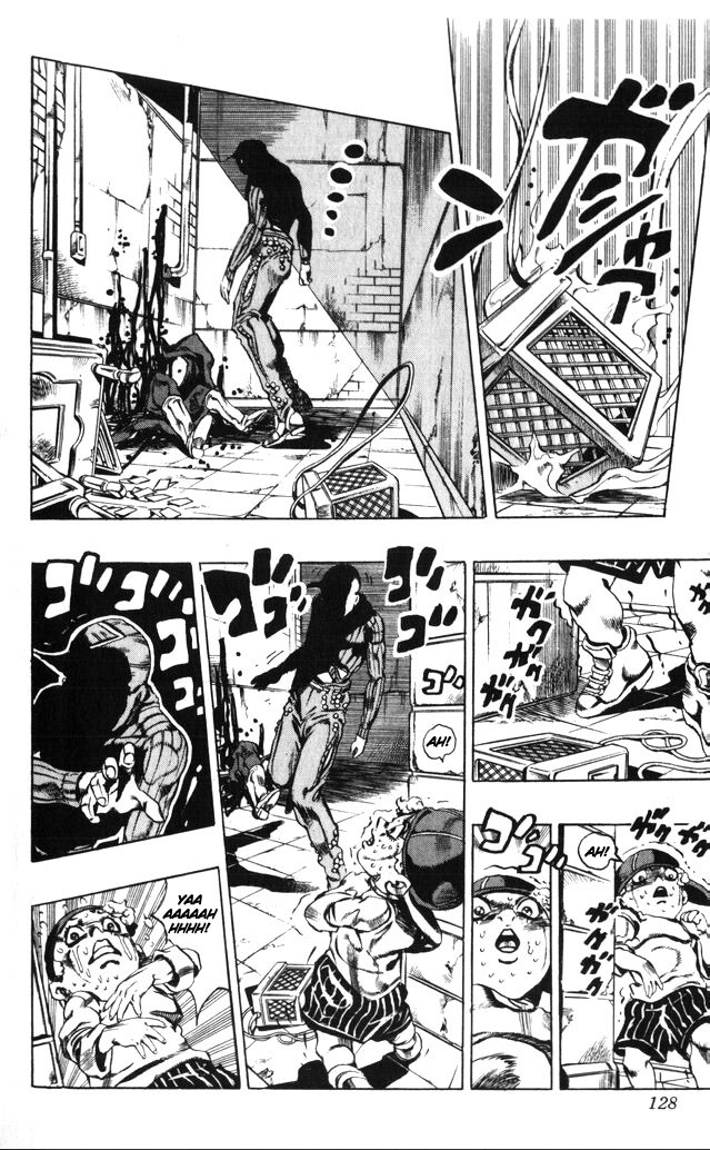 Read JoJo_s Bizarre Adventure Part 5  Golden Wind FR Manga Online