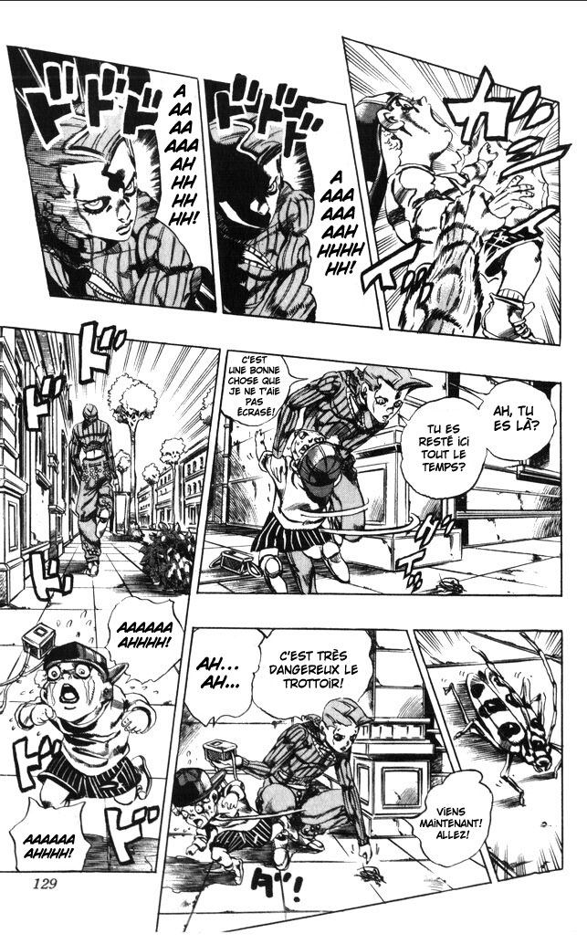 Read JoJo_s Bizarre Adventure Part 5  Golden Wind FR Manga Online